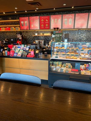 Starbucks by null