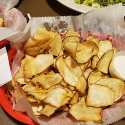 Bona Pizza - Hot chips with ranch