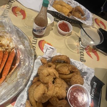 Crafty Crab - Seafood Near Me - Abington, Pennsylvania