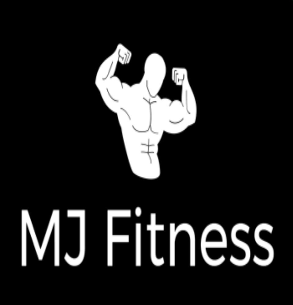 MJ Fitness Logo