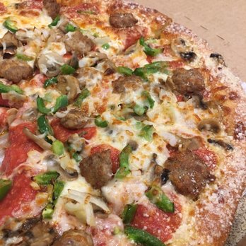 Marco's Pizza - Pizza Near Me - Richmond, Virginia