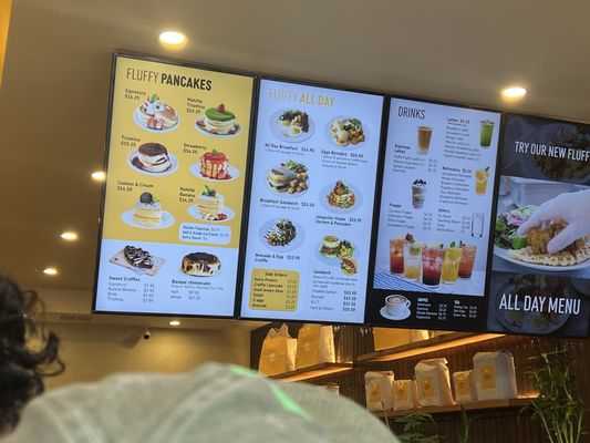 Menu photo 8 Fluffy Fluffy Cafe Edison, NJ Menu photo 8 Fluffy Fluffy Cafe Edison, NJ