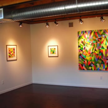 JAYJAY - Mark Emerson 2011 exhibition 'The Color of Rhythm' - Art Galleries Near Me - Sacramento, California