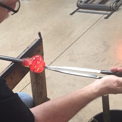 Grand Rapids Glass Blowing Studio
