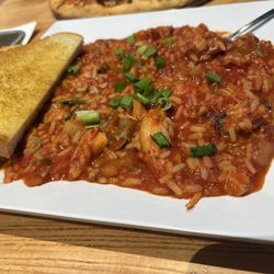 Johnny’s Tavern Parkville - House-Made Jambalaya