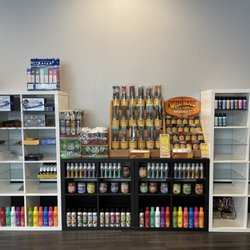 Smokeshop Inside