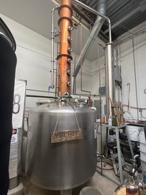 State 38 Distilling by null
