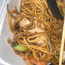 Zero Degrees - HAIR IN THE CHICKEN LO MEIN