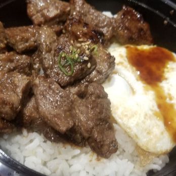 Topped Waikiki - Kalbi and egg - Korean Near Me - Honolulu, Hawaii Topped Waikiki - Kalbi and egg - Korean Near Me - Honolulu, Hawaii