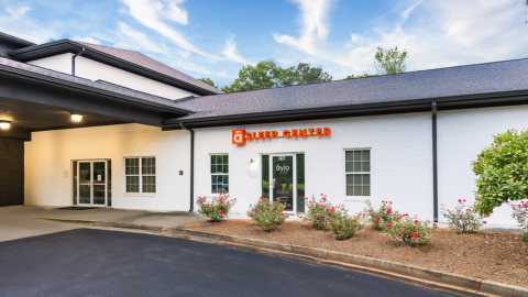 Aylo Health - Sleep Center at McDonough - sleep specialist in Mcdonough, GA