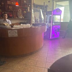 China Pan Buffet & Grill International Cuisine - The leader of horrible customer service.