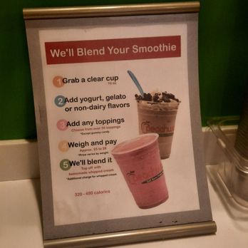 Peachwave - Ice Cream & Frozen Yogurt Near Me - Bronx, New York