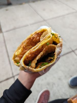 Bing Mi Food Cart by null Bing Mi Food Cart by null