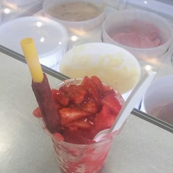 Sabor a Tocumbo - Fresa para la niña best fresada ive gad in a long time - Ice Cream & Frozen Yogurt Near Me - Visalia, California Sabor a Tocumbo - Fresa para la niña best fresada ive gad in a long time - Ice Cream & Frozen Yogurt Near Me - Visalia, California