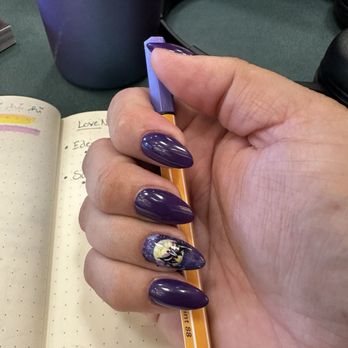 The Nail Art Underground  - Nails done by Christie at Xie Nails!!! - Nail Salons Near Me - Las Vegas, Nevada