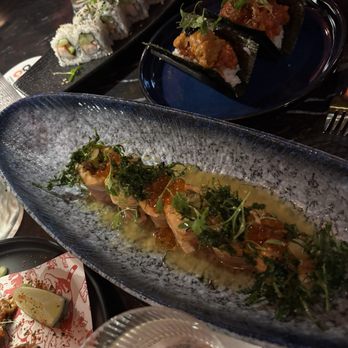 Chubby Cat Sushi - Sushi Bars Near Me - Delray Beach, Florida