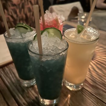 Campfire - xoxo, upper east side (no alcohol) - New American Near Me - Carlsbad, California