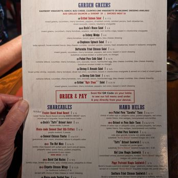 Brother John's Beer Bourbon & BBQ - Barbeque Near Me - Tucson, Arizona