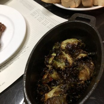 The Common Table - Brussels Sprouts - Breakfast & Brunch Near Me - Frisco, Texas