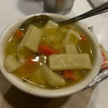 Richies Real American Diner - Terrible chicken noodle soup! - Diners Near Me - Temecula, California Richies Real American Diner - Terrible chicken noodle soup! - Diners Near Me - Temecula, California