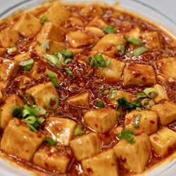 Min’s Bistro Chinese Cuisine - Mapo Tofu