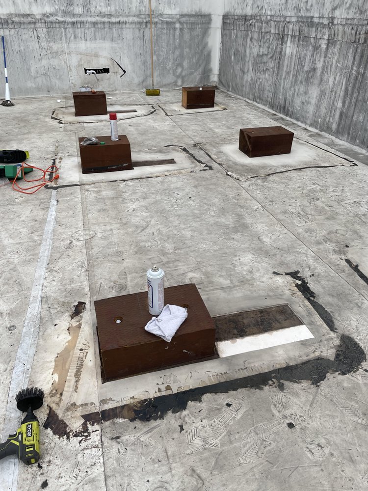 Slide of Tear & Repair