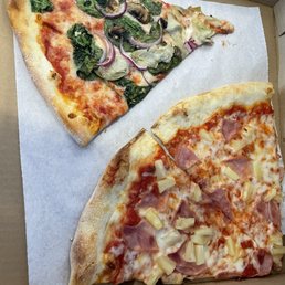 Pizza Slices