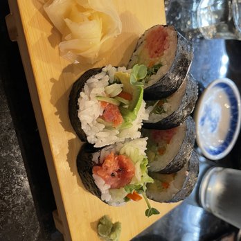 Billy Sushi - Spicy tuna roll - Japanese Near Me - Minneapolis, Minnesota Billy Sushi - Spicy tuna roll - Japanese Near Me - Minneapolis, Minnesota