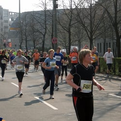 Vattenfall Halbmarathon Berlin