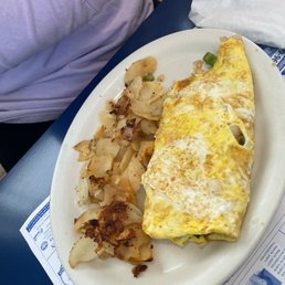 Omelette Omelette