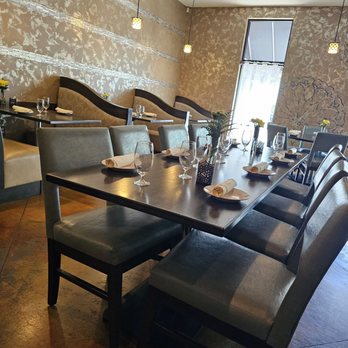 Masala Bites - dinning room - Indian Near Me - Virginia Beach, Virginia