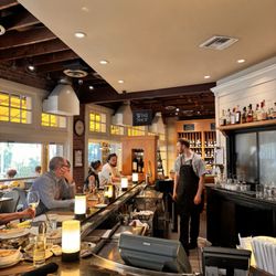 Murphy's - Bar Area