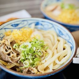 Nikutama Udon