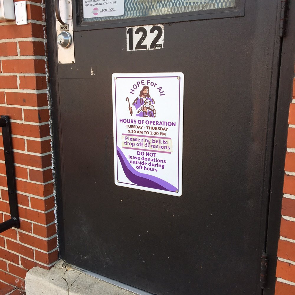 Hope For All - social services organization in Glen Burnie, MD