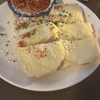Anthonino's Taverna - Garlic Cheese Bread - Greek Near Me - Saint Louis, Missouri