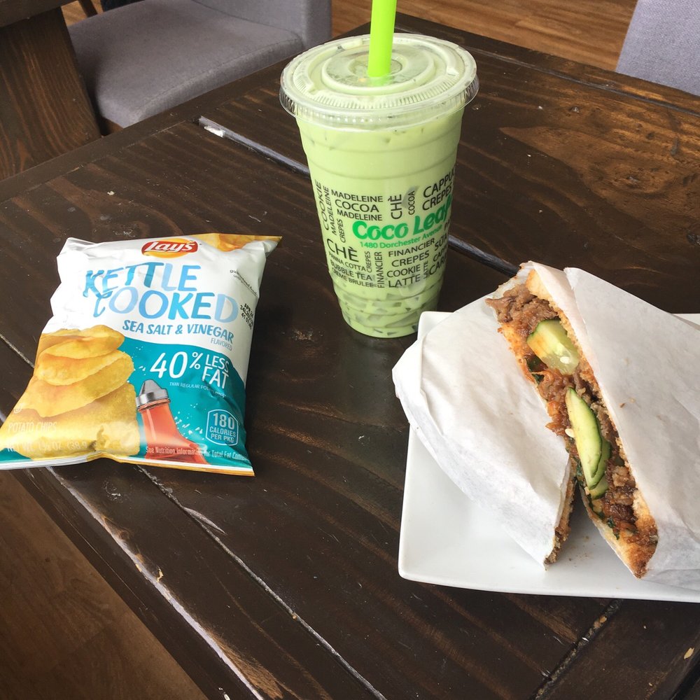 Coco Leaf - Coffee & Tea Near Me - Boston, Massachusetts