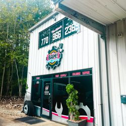 Bam Auto Collision Repair