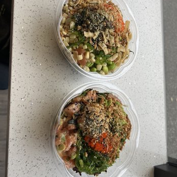 FOB Poke Bar- Seattle - Large custom poke bowls - Poke Near Me - Seattle, Washington FOB Poke Bar- Seattle - Large custom poke bowls - Poke Near Me - Seattle, Washington