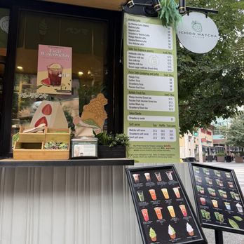 Ichigo Matcha - Ice Cream & Frozen Yogurt Near Me - Denver, Colorado Ichigo Matcha - Ice Cream & Frozen Yogurt Near Me - Denver, Colorado