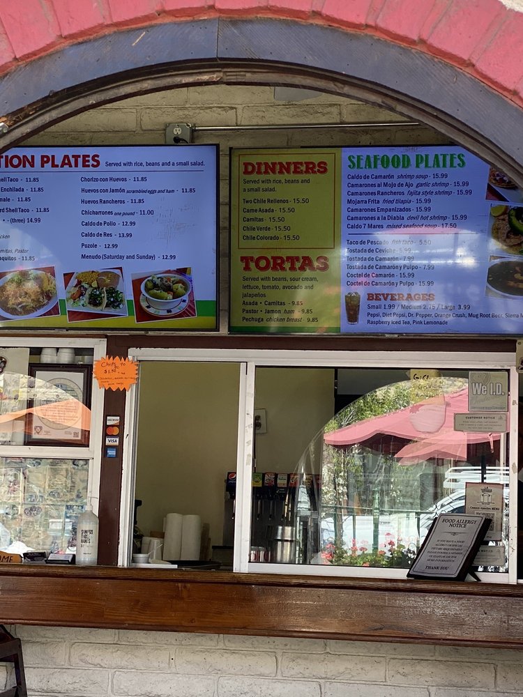 La Terraza