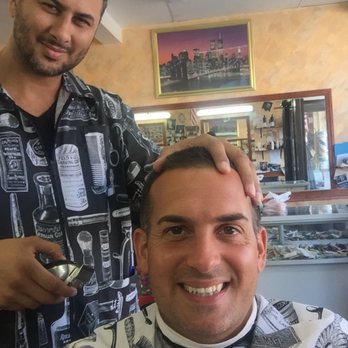 1. Julian Barber Shop