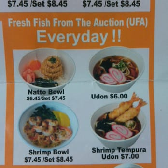 Ahi Lovers - Menu - Japanese Near Me - Honolulu, Hawaii Ahi Lovers - Menu - Japanese Near Me - Honolulu, Hawaii