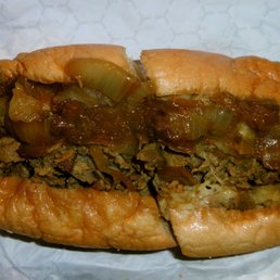 Mini Cheesesteak