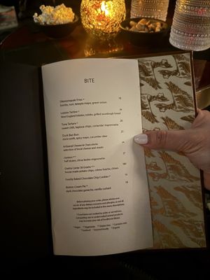 Menu photo 1 Blind Duck Boston, MA