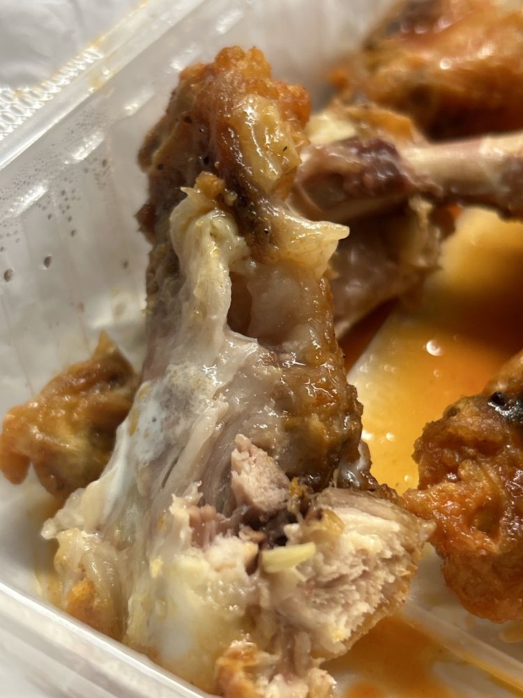 It’s Just Wings Logo