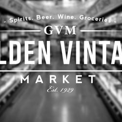 Golden Vintage Market