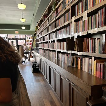 The Understudy Coffee And Books - Inside - Bookstores Near Me - Chicago, Illinois The Understudy Coffee And Books - Inside - Bookstores Near Me - Chicago, Illinois