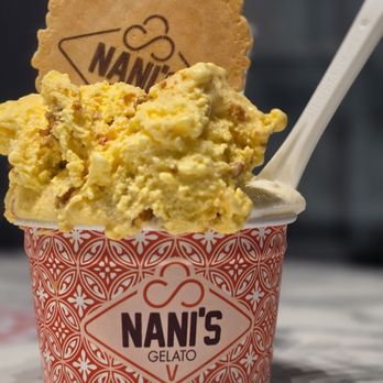 Nani’s Gelato - Ice Cream & Frozen Yogurt Near Me - Mississauga, Ontario Nani’s Gelato - Ice Cream & Frozen Yogurt Near Me - Mississauga, Ontario