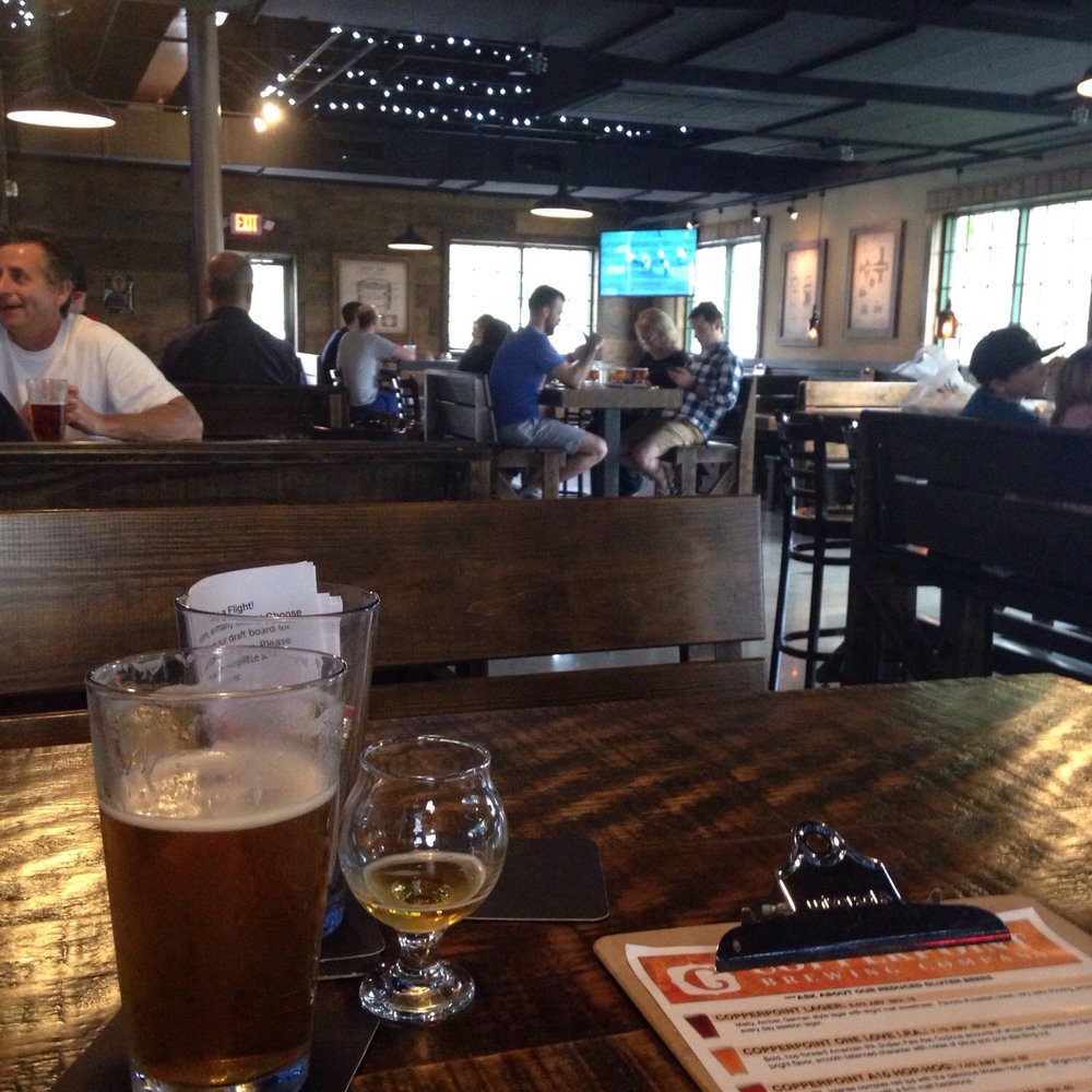 Copperpoint Brewing Co - Sunday vibes... - Beer Gardens Near Me - Boynton Beach, Florida Copperpoint Brewing Co - Sunday vibes... - Beer Gardens Near Me - Boynton Beach, Florida