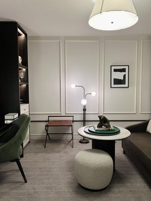 Rosewood Hotel Georgia by null
